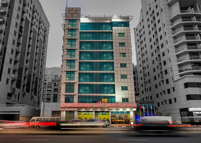 Grandeur Hotel Al Barsha Dubai