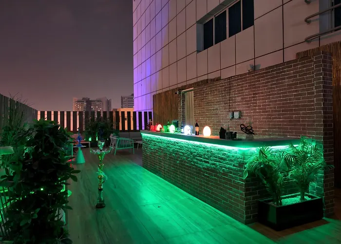 Grandeur Hotel Al Barsha Dubai